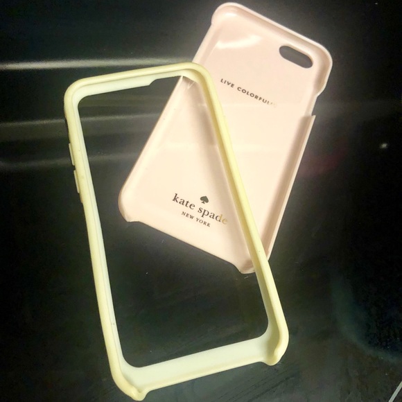 Kate Spade and Anthropologie iPhone 6/6s hard case - Picture 3 of 5